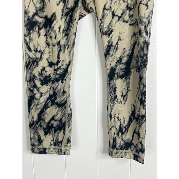 Lululemon Wunder Under Crop Full On Lextreme Leggings Size 6 - Picture 3 of 7